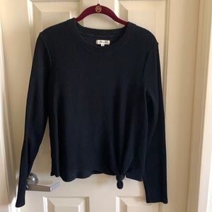 Madewell sweater